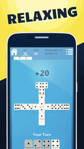 Domino screenshot