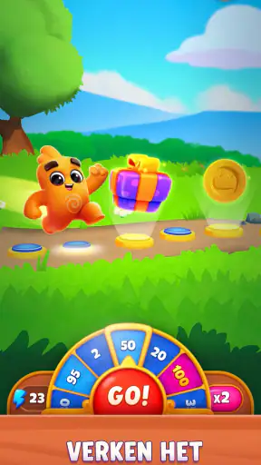 Domino Dreams™ screenshot