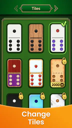 Domino Legends: Klassiek Spel screenshot