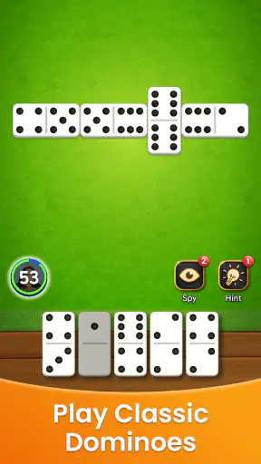 Domino Legends: Klassiek Spel screenshot