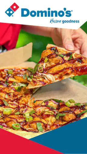 Domino's Pizza Nederland screenshot