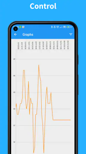 Domoticz screenshot