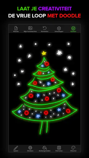 Doodle Art: Magische Teken-App screenshot
