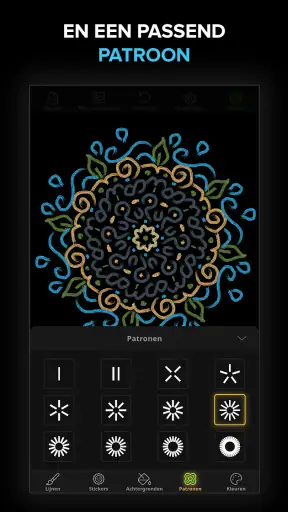 Doodle Art: Magische Teken-App screenshot