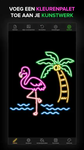 Doodle Art: Magische Teken-App screenshot