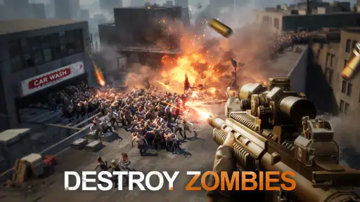 Doomsday × Pacific Rim screenshot