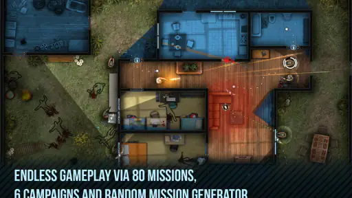 Door Kickers screenshot