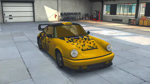 Drag Racing 3D: Streets 2 screenshot
