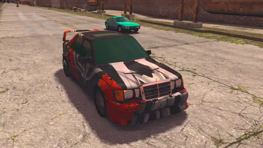 Drag Racing 3D: Streets 2 screenshot