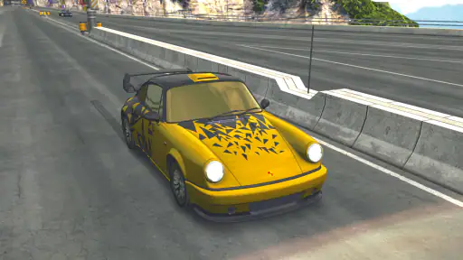Drag Racing 3D: Streets 2 screenshot