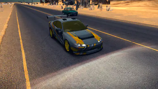 Drag Racing 3D: Streets 2 screenshot