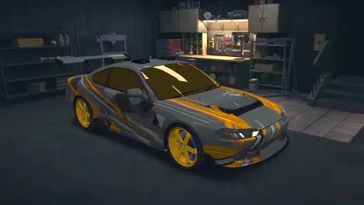 Drag Racing 3D: Streets 2 screenshot