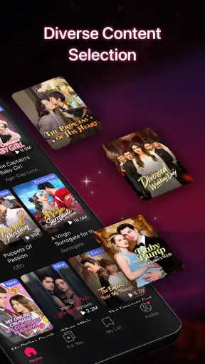 DramaBox - Stream Drama Shorts screenshot