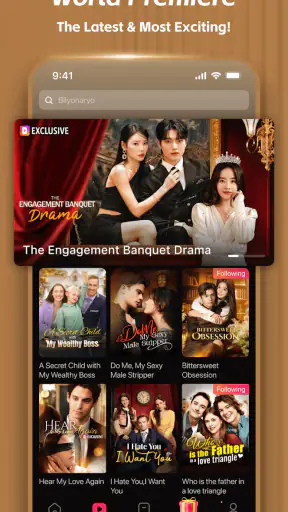 DramaWave - Drama Shorts&Reels screenshot