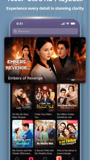 DramaWave - Drama Shorts&Reels screenshot