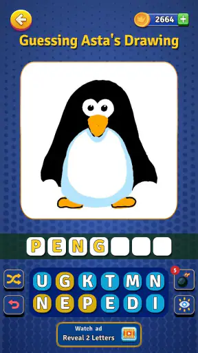Draw With Buddies Multiplayer screenshot