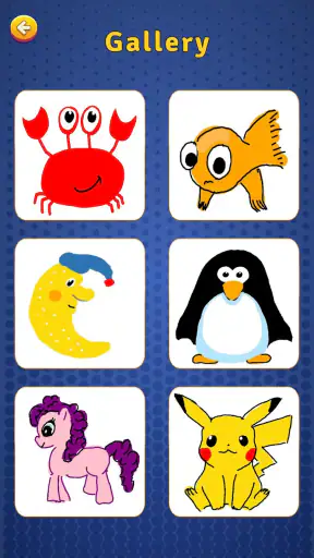 Draw With Buddies Multiplayer screenshot