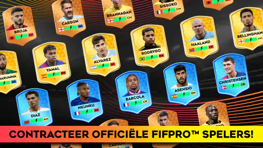 Dream League Soccer 2025 screenshot