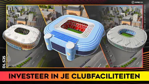Dream League Soccer 2025 screenshot