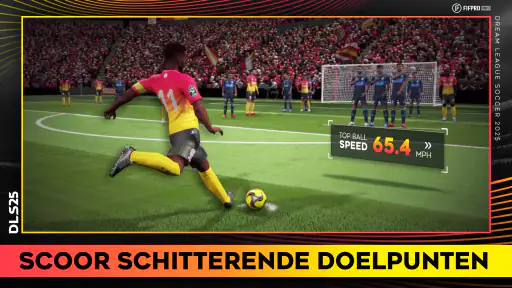 Dream League Soccer 2025 screenshot