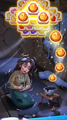 Dream Tile: Triple Match Games screenshot