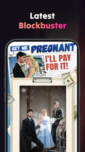 DreameShort - Dramas and Shows screenshot