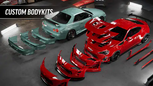 Drift Max Pro Car Racing Game screenshot