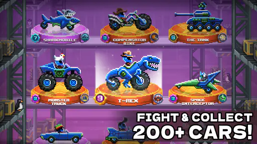 Drive Ahead! - Fun Car Battles screenshot