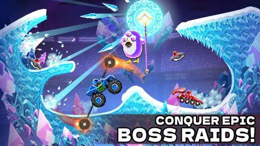 Drive Ahead! - Fun Car Battles screenshot