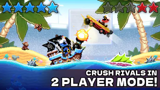 Drive Ahead! - Fun Car Battles screenshot