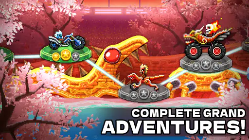 Drive Ahead! - Fun Car Battles screenshot