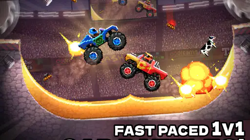 Drive Ahead! - Fun Car Battles screenshot