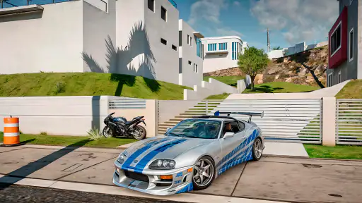 Drive Zone Online: Car Game screenshot