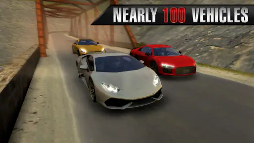 Driving School 2017 screenshot