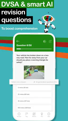Driving Theory Test 4 in 1 Kit screenshot