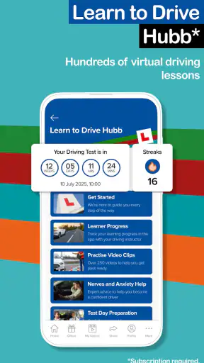 Driving Theory Test 4 in 1 Kit screenshot