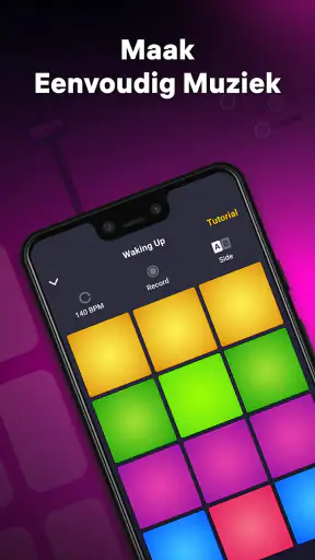 Drum Pad Machine - beatmaker screenshot