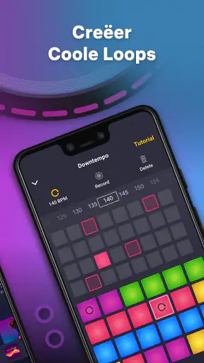 Drum Pad Machine - beatmaker screenshot