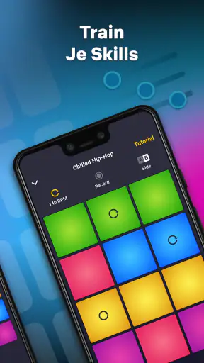 Drum Pad Machine - beatmaker screenshot