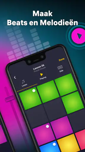 Drum Pad Machine - beatmaker screenshot