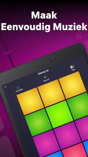 Drum Pad Machine - beatmaker screenshot