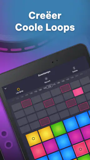 Drum Pad Machine - beatmaker screenshot