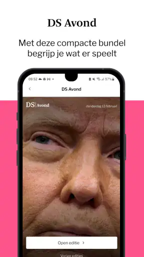 DS Nieuws screenshot