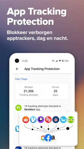DuckDuckGo Private Browser screenshot