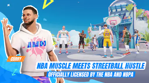 Dunk City Dynasty screenshot