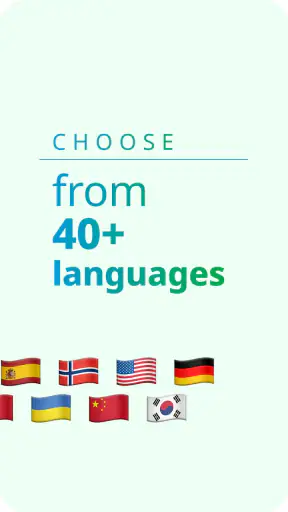 DuoCards - Vocabulary Builder screenshot