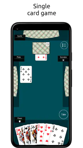 Durak screenshot