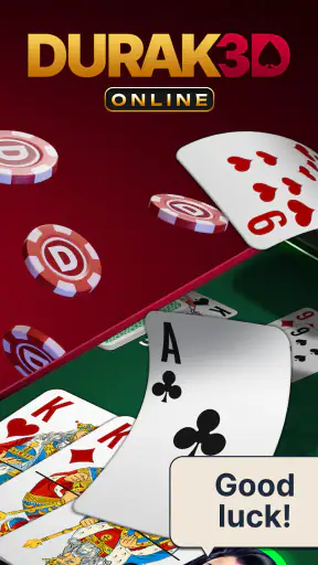 Durak Online 3D screenshot
