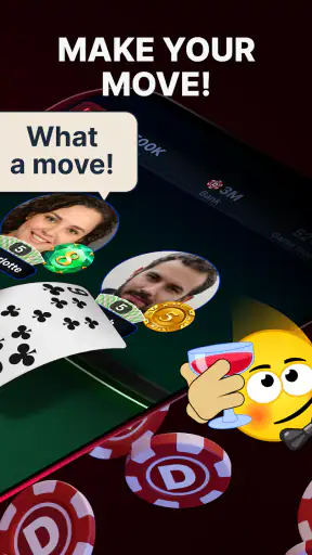 Durak Online 3D screenshot