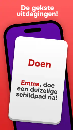 Durven of de Waarheid 2: Party screenshot